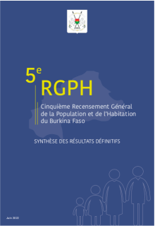 Couverture du document RGPH5